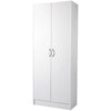 Kitchen Pantry Cabinet 60" Tall Food Pantry Storage Cabinet 110LB Loading