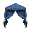 2x2M 3x3M Heavy Duty Gazebo Marquee Waterproof Wedding Party Tent Pop Up Outdoor