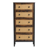 3/4/5/6/8 Drawer Chest of Drawers Dresser Bedside Storage Organizer Unit Bedroom