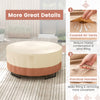 158/181/213 CM Round Patio Furniture Cover Outdoor Dining Table Chair Set Cover