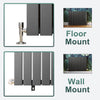 Horizontal Vertical Radiator Flat Panel Oval Column Heating Rad 1800/1600/600