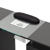 Manicure Table Nail Station Pro Technician Desk Art Salon Beauty Workstation UK