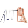 Outdoor Playset Solid Wood Douglas