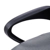Mesh Office Chair Computer Cushioned Home Swivel Leather Small Adjustable Chairs