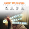 Vanity LED Bathroom Mirror Cabinet Anti Fog Demister Shaver Socket Touch Sensor
