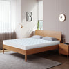 Gude Night*4ft6 Double Spring Mattress Memory Foam Mattress Sprung-17cm Depth