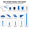 Porta Power Hydraulic Jack 10 Ton Auto Car Body Repair Kit Commercial Industrial
