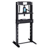 20 Ton Black Floor Hydraulic Bench Press Workshop Garage Standing Press Machines