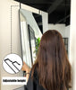 Over Door Mirror Wall-Mount Full Length Framed Dressing Mirror Bedroom Room Deco