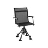 Portable Camping 360° Silent Swivel Blind Hunting Chair Folding Hunter Chair