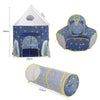Kids Garden Slide & Swing Set Child Toddler Baby Climber Toy Indoor Outdoor Home
