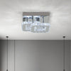 LED Ceiling Crystal Lights Luxury Chandelier Modern Pendant Lamps Kitchen Lights