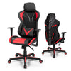 360° Swivel Computer Gamer Chair Ergonomic Home Office Adjustable Gaming Chair