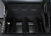 Dual Fuel 3 Burner Gas & Charcoal BBQ Grill 3 + 1 Side Burner – Stainless Steel