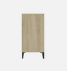 Sideboard Cabinet Storage Unit Cupboard With Drawers Doors Living Room Furniture