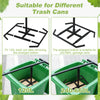 Wheelie Bin Rubbish Can Compactor HeavyDuty Trash Compactor Tool Trash Can Press