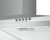 Cookology Cooker Hood 60cm Chimney Kitchen Extractor Fan - S/Steel CH600SS/A
