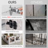 Heavy Duty Dog Playpen Shatter-proof Glass Pet Enclosure Crate Cage Indoor Fence
