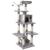 Large Cat Tree Tower Scratching Post Kitten Condo Activity Centre Climbing Trees