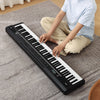 Mustar 88 Semi Weighted Keys Digital Piano Portable Keyboard Pedal Stand MIDI