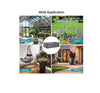Raised Beds Garden Raised Planters, Galvanised Steel Powder Coated Metal
