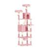 Cat Scratching Post Large Cat Tree Tower Kitten Condo Activity Centre Climbing