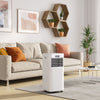 9000 BTU Portable Air Conditioner for Cooling Dehumidifier Fan, LED with Remote