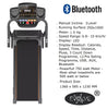 EVOLVE B1 TREADMILL ADJUSTABLE INCLINE ELECTRIC BLUETOOTH FOLDING MACHINE
