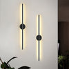 LED Wall Lights Long Strip Linear Light Bar Bedroom Living Room Decorative Lamp