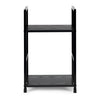 Table Bed Sofa Side Nightstand Storage Drawer Shelf Home Study Living Room wood