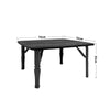 Square Folding Tatami Coffee Table Living Room Bedroom Low Tea Stand Laptop Desk