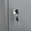 Parcel Drop Box Delivery Post Box Medium Lockable Home Storage Letter Anti Theft