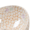 Marble Effect Bathroom Vanity Countertop Wash Basin Oval Ceramic Washing Sink
