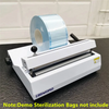 400W Sterilization Bag Sealing Machine Disinfection Packaging Dental Sealer 220V
