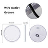 Large Wall Mounted Round Bathroom Mirror Premium Backlit Vanity Mirror 600/800m