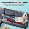 Full Body Mat Red Light Therapy Heating Pad for Health & Well being LED Infrared