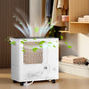 ‎COMFEE Dehumidifier for Home Smart Control 3.2L Water Tank 58-73㎡30L/DAY