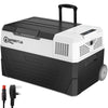 48L Car Refrigerator Portable Mini Fridge Electric Cooler Camping Food Freezer