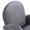 1/2 Pcs Armchairs Dining Chairs with Arms Paded Seat Chairs Kitchen Home Office
