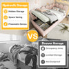 Panel Plush Velvet Upholstered Daybed Single Ottoman Lift Up Storage Sofa Bed