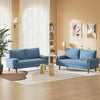 Fabric Sofa Bed 3 Seater Click Clack Living Room Recliner Couch Sofa Living Room