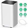OYAJIA 12L Dehumidifier For Mould and Moisture Extraction Quiet 36dB - Sqyuwvyri