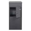 Outdoor 3FT Large Parcel Delivery Drop Box Post Box Package Secure Storage Bin