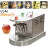 Electric Stainless Steel Fruit Peeler Commercial Peeling Machine for Kiwi Apple