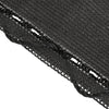 Garden Privacy Screen Netting Fence Balcony Shade Windbreak 98% Shade Screening