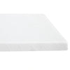 LUXURY COMFORT MEMORY FOAM MATTRESS QUILTED DESIGN SINGLE 3FT DOULBE 4F6 KING5FT
