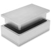 4x6 inch Pre Press mold Premium Aluminium Press Anodized Rectangular Efficiency