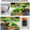 Portable Cordless Car High Pressure Washer Jet Water Wash Cleaner Gun 2 Battery