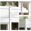 Kids Bunk Bed 3ft Cabin Bed Mid Sleeper Loft Bed Children Pine Wooden Bed Frame