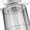 Fire Mountain 13.5kW Spiral Flame Outdoor Gas Patio Heater